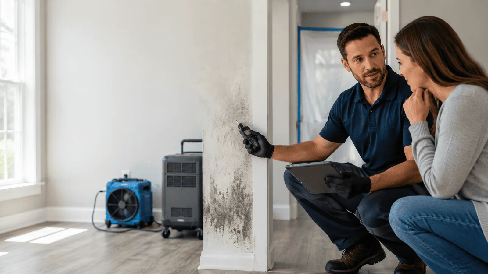 Mold Inspection Newman, CA FAQs